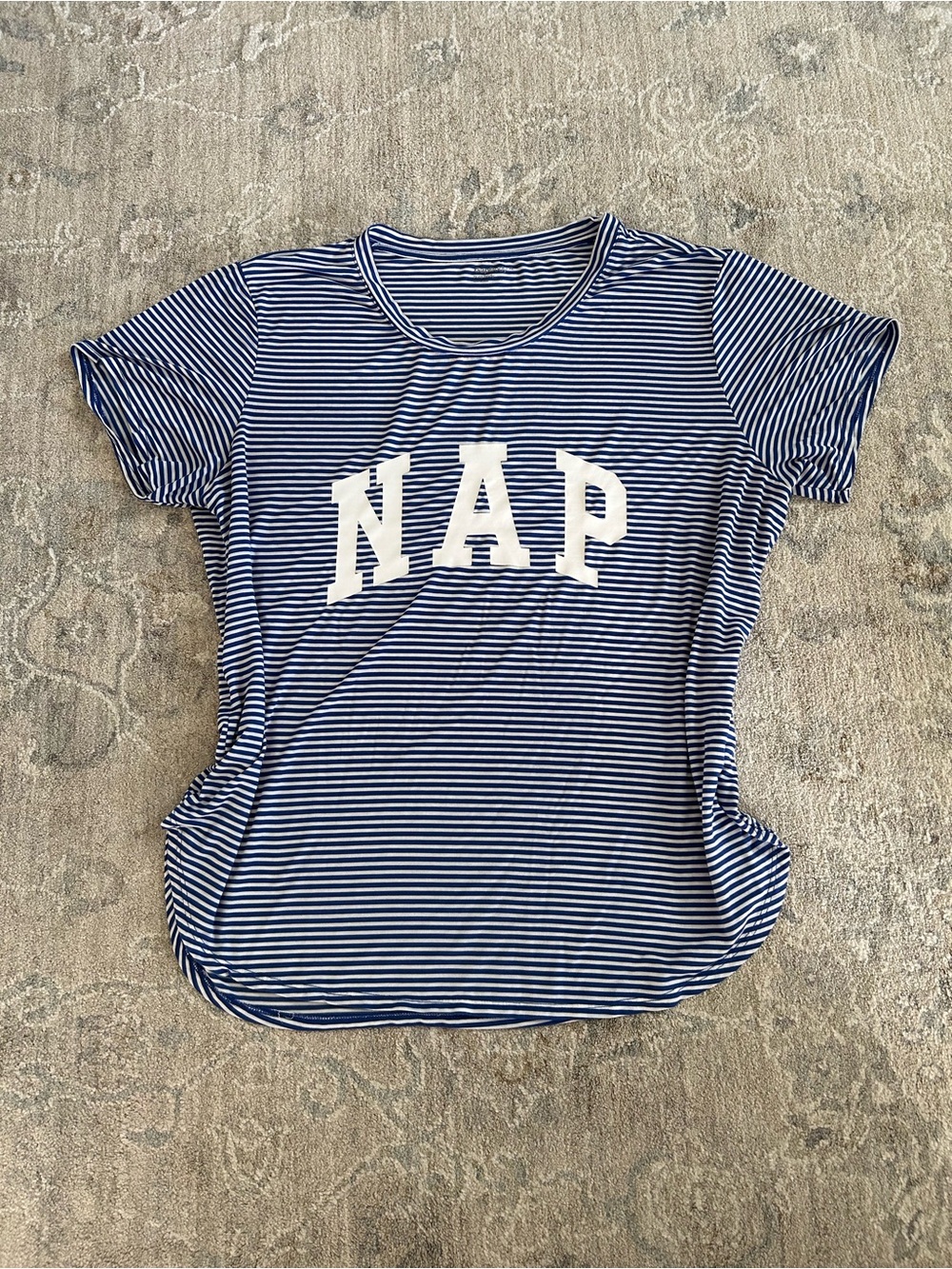 GapBody NAP pure body top